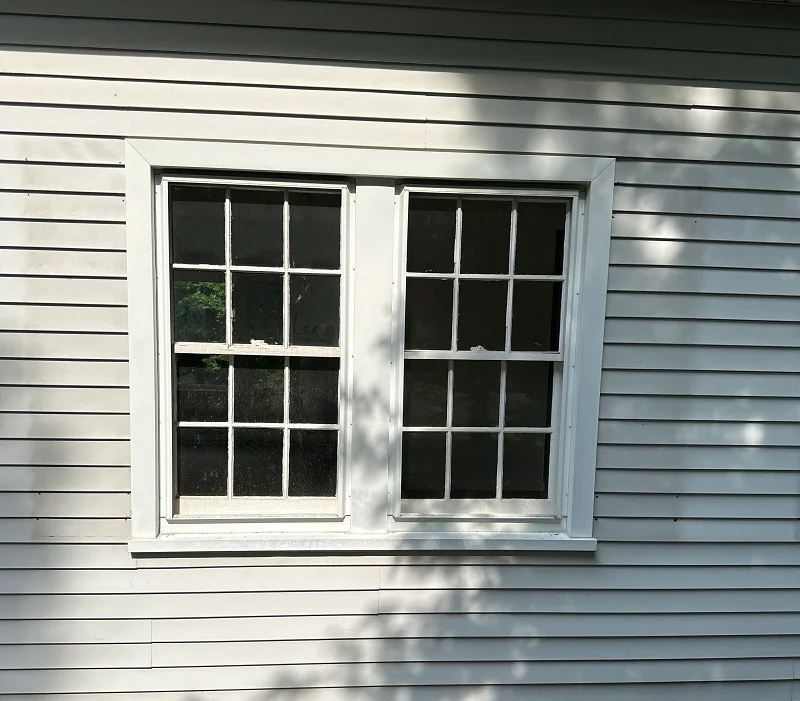 Vinyl window replacement in Greenwich, CT